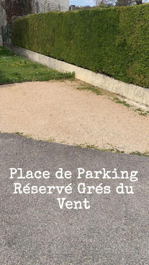 Au Gres Du Vent Apartment Ruy-Montceau Bagian luar foto